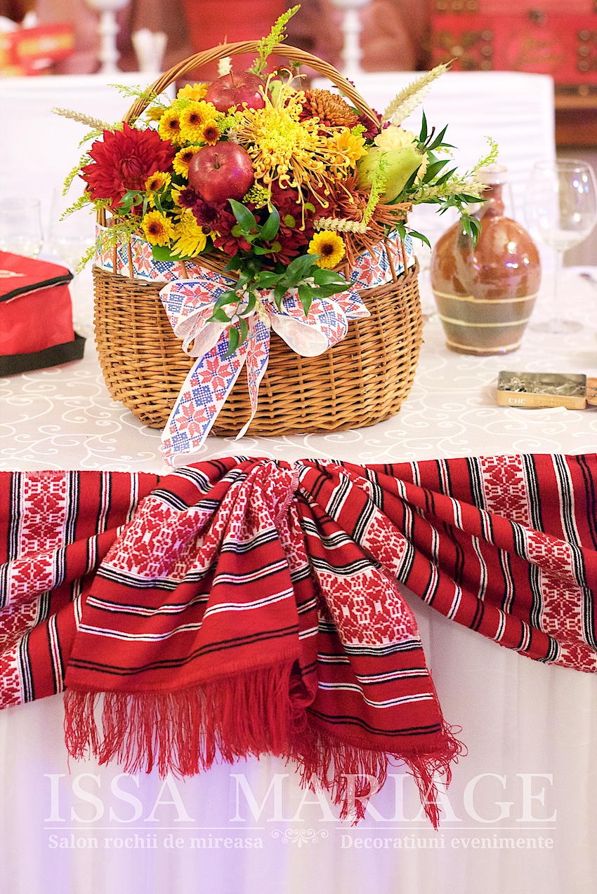 idei nunta traditional