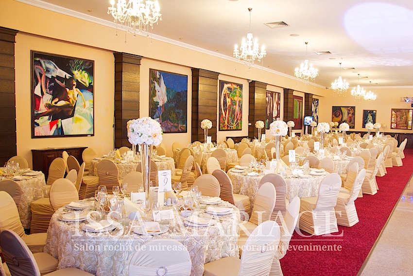 sala nunta ivory