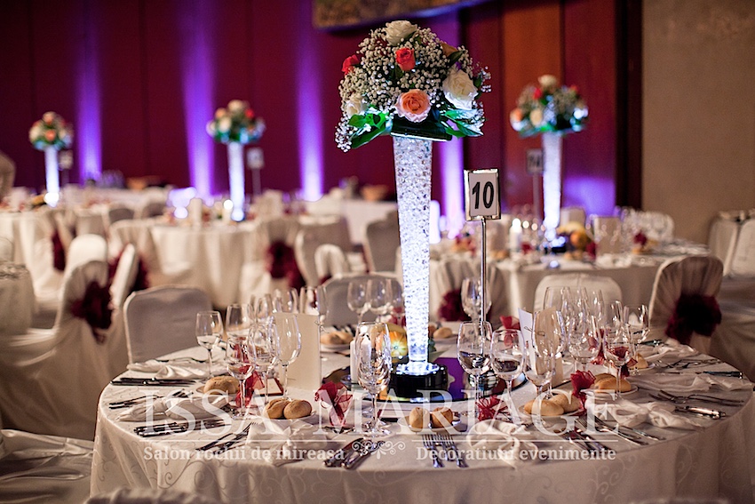 wedding intercontinental bucuresti