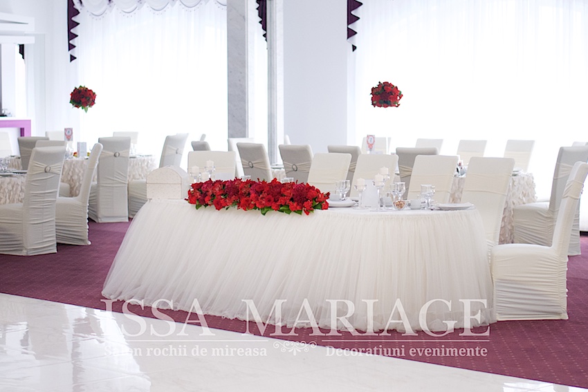 Decor botez dragasani