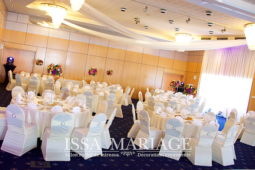 sala nunta crowne plaza bucuresti
