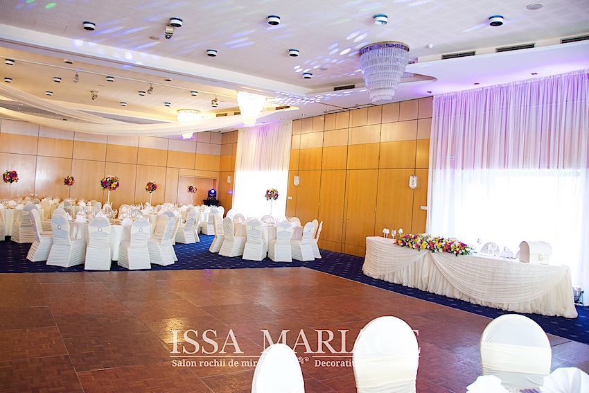 salon nunti crowne plaza bucuresti