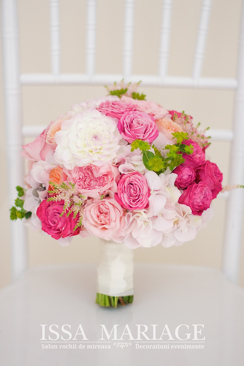 buchet issaevents