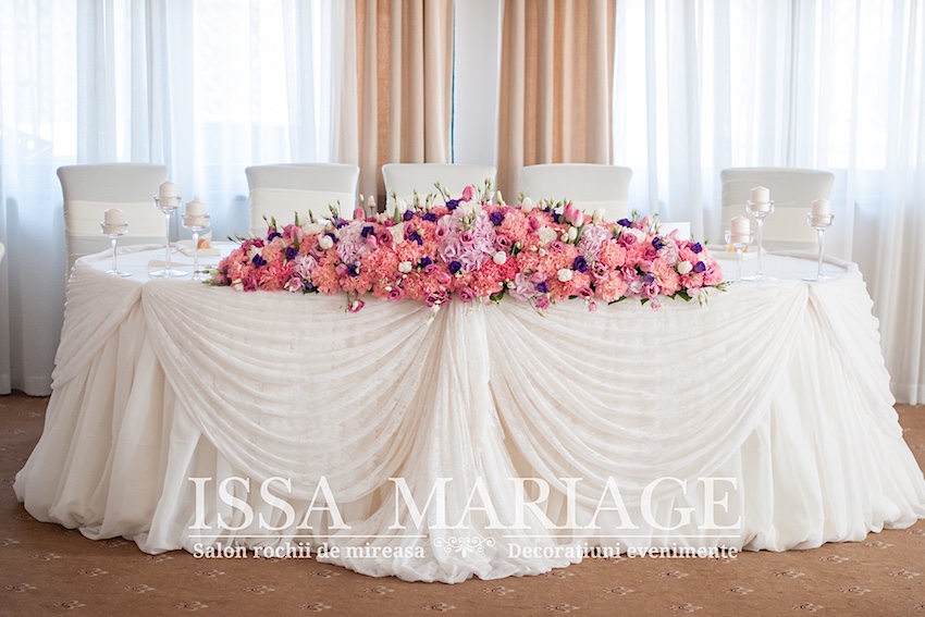 decor masa miri 2018 roz
