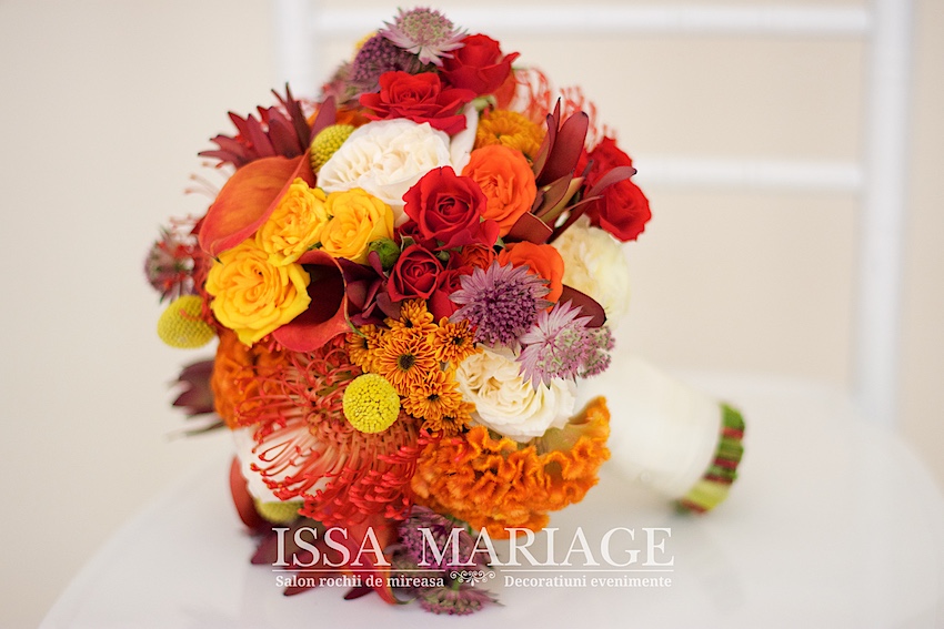buchet issaevents