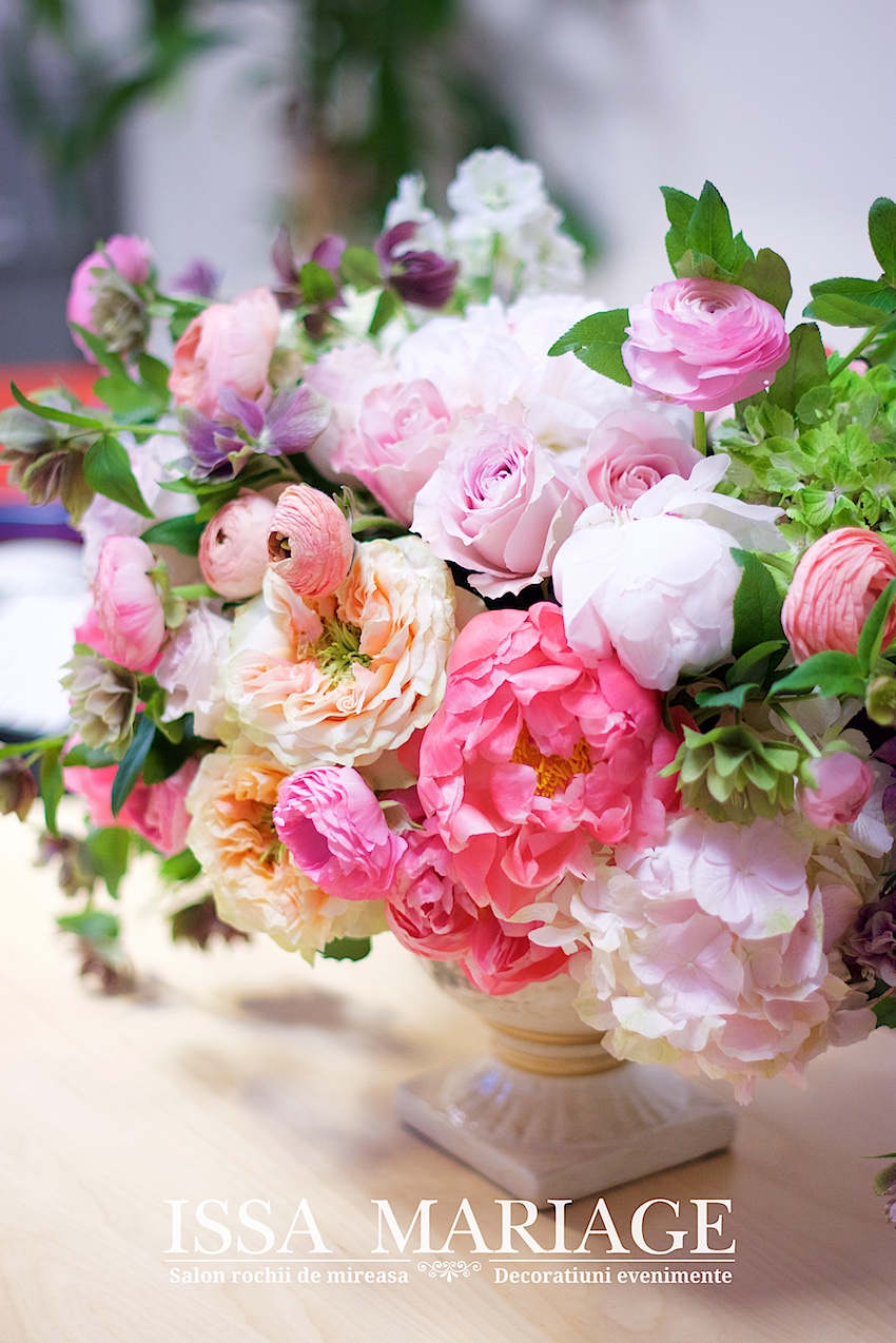 issa mariage valcea