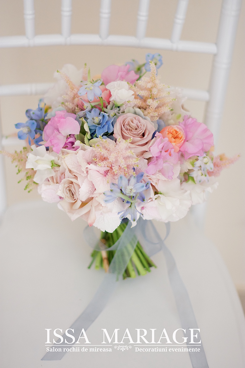 buchet mireasa valcea