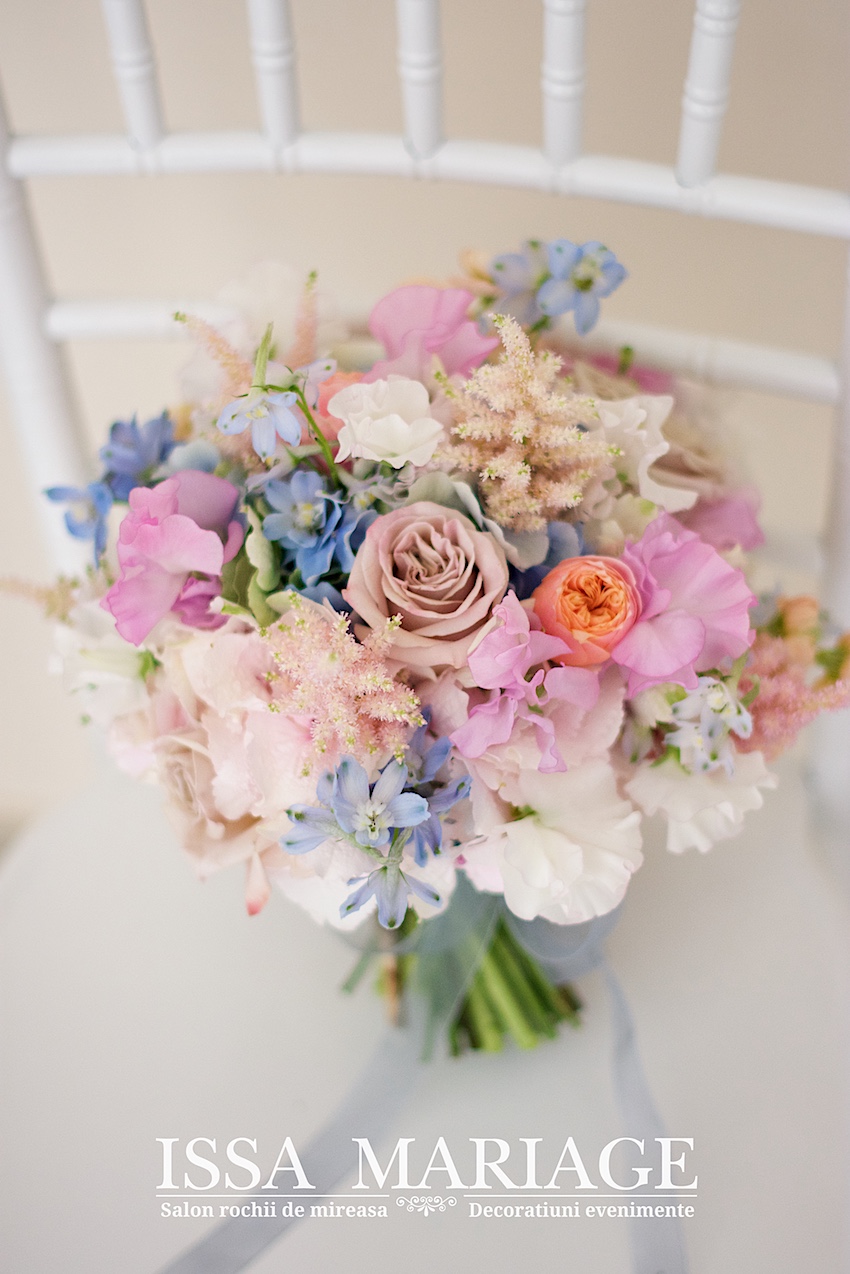 buchet mrieasa issa valea 2018