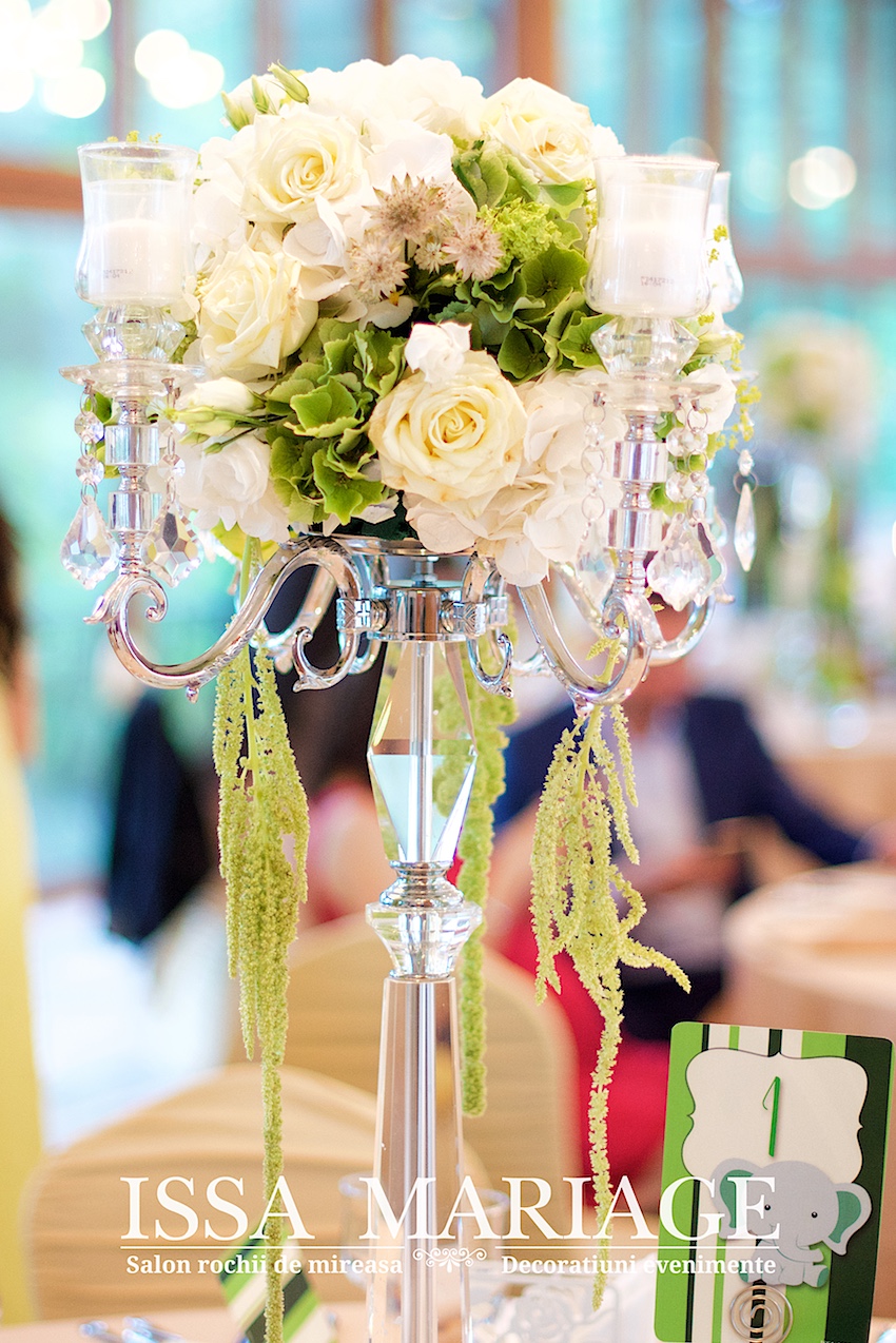 decoratiuni botez bucuresti 2018 issamariage issa events verde