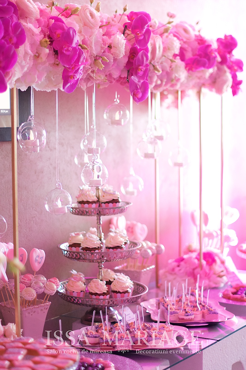 decor candy bar intercontinental