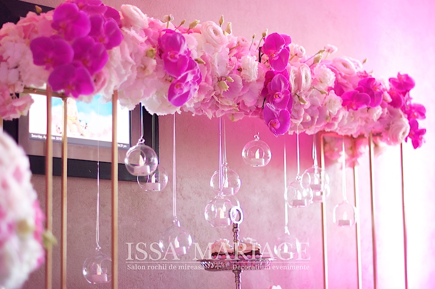 decor intercontinental bucuresti 2019 issa