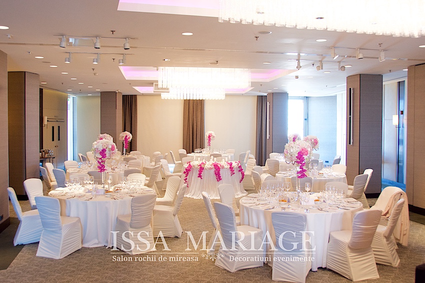 sala nunta intercontinental fortuna