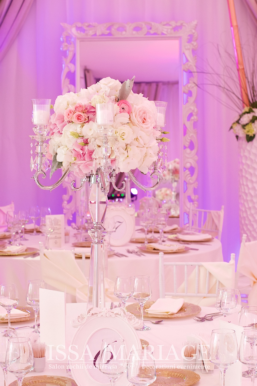 aranjamente florale nunta 2020