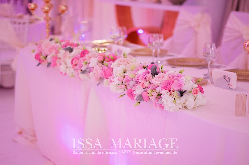 aranjamente nunta ambasador otopeni