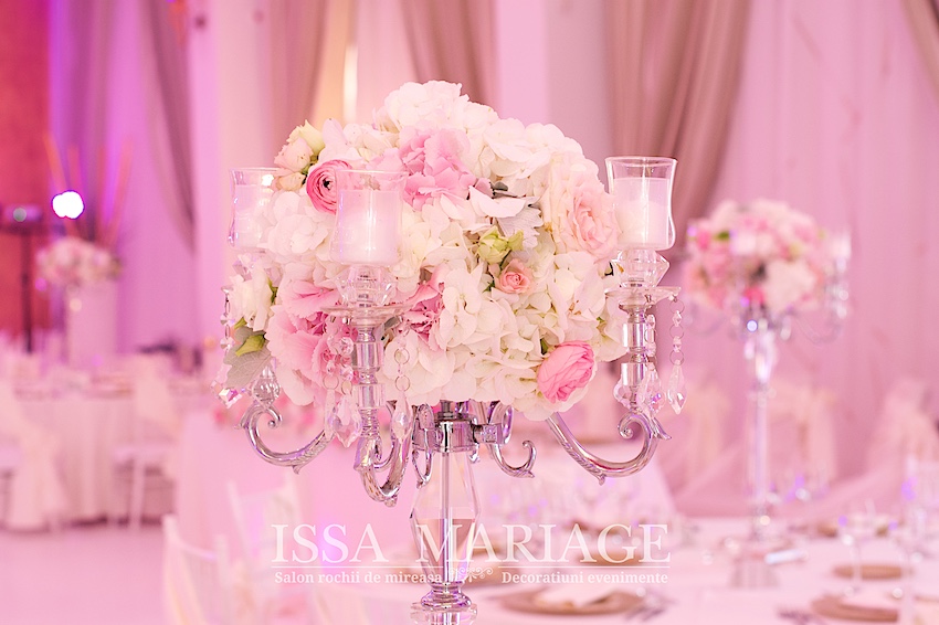 aranjamente nunta issa 2019
