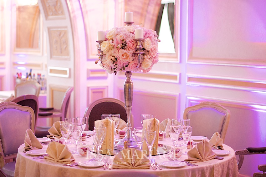 sala nunta marriot