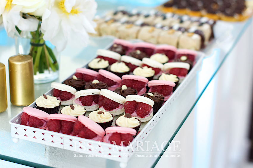 aranjamente florale candy bar