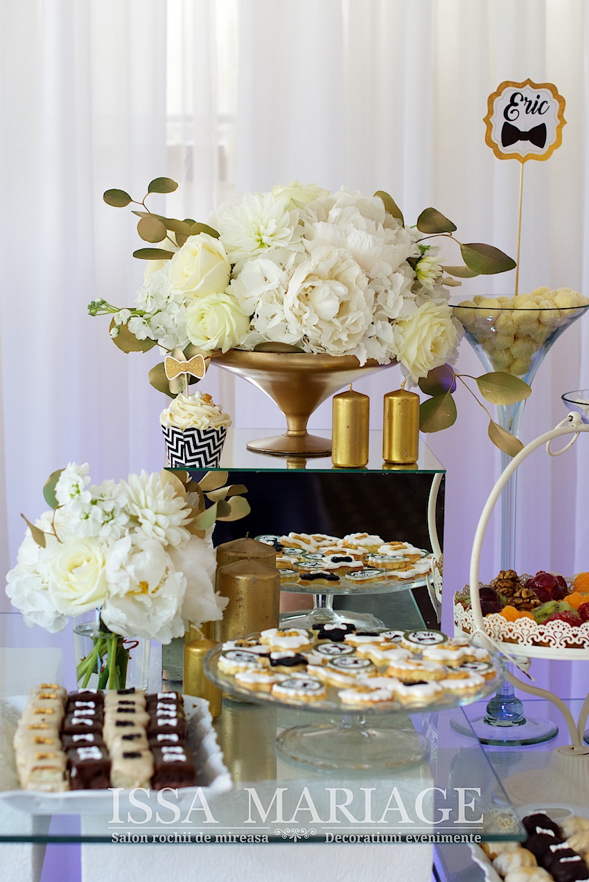 decoratiuni candy bar