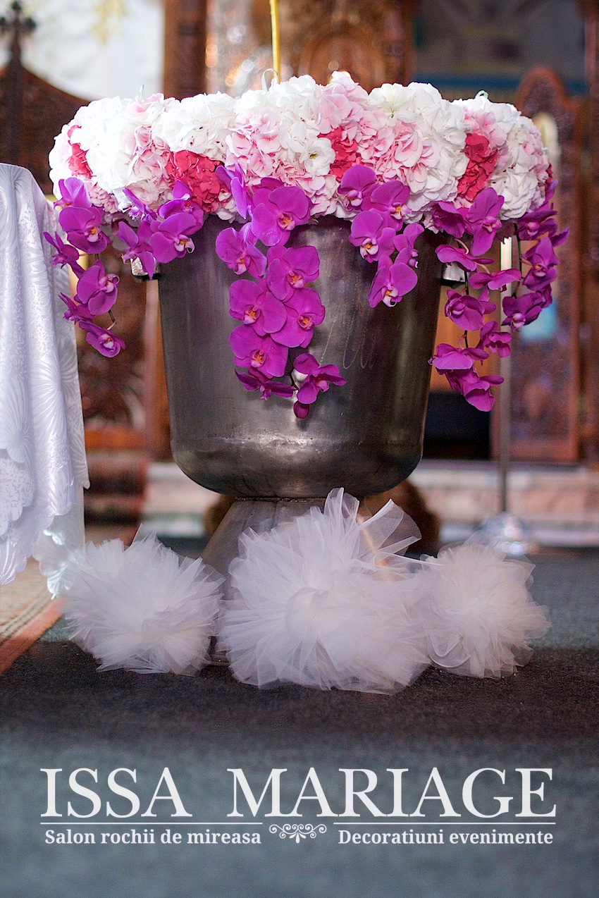 decor cristelnita botez