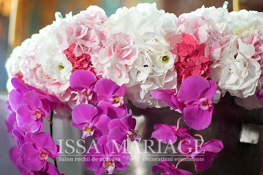 decor cristelnita botez issamariage