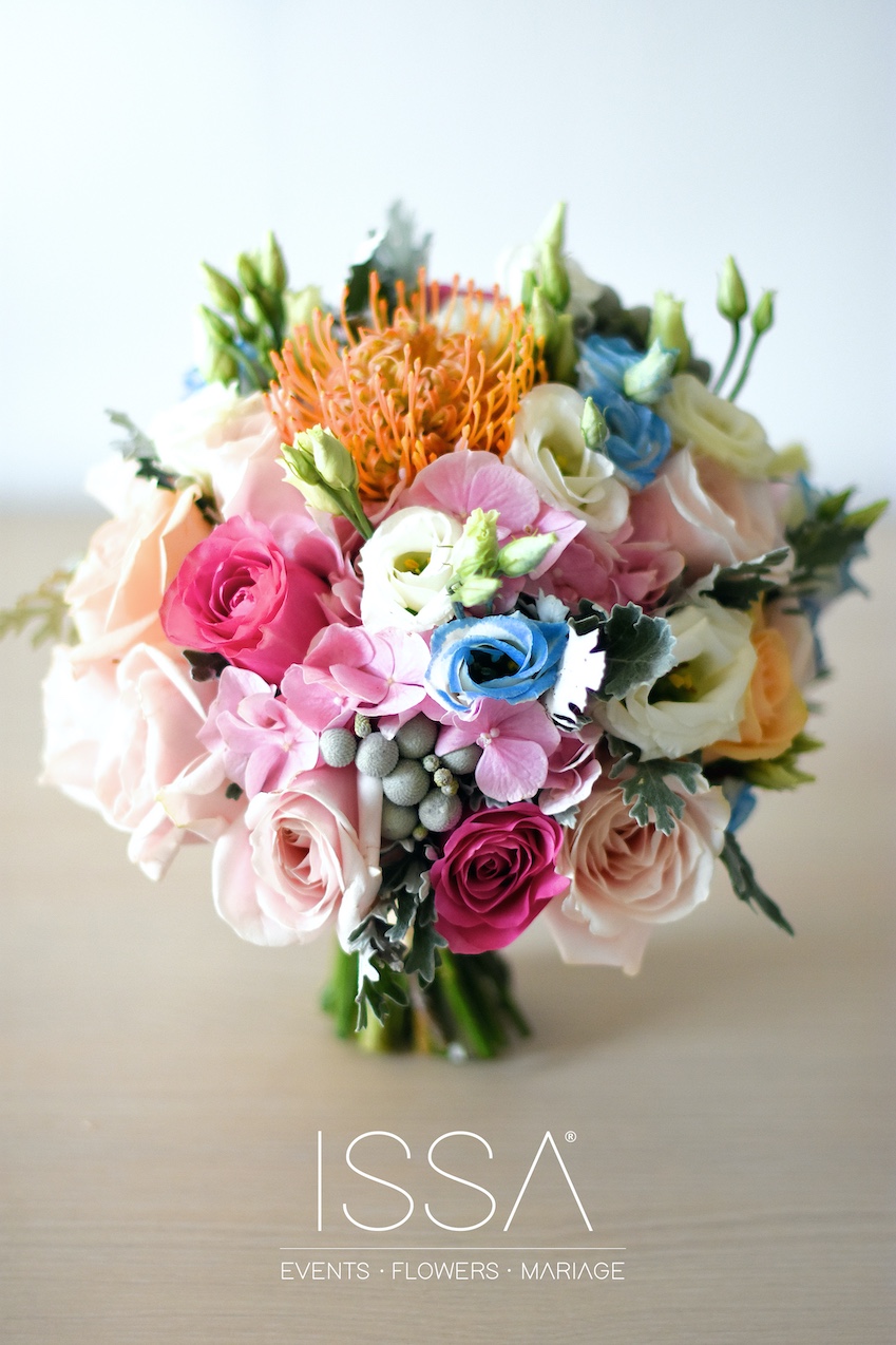 buchet issa