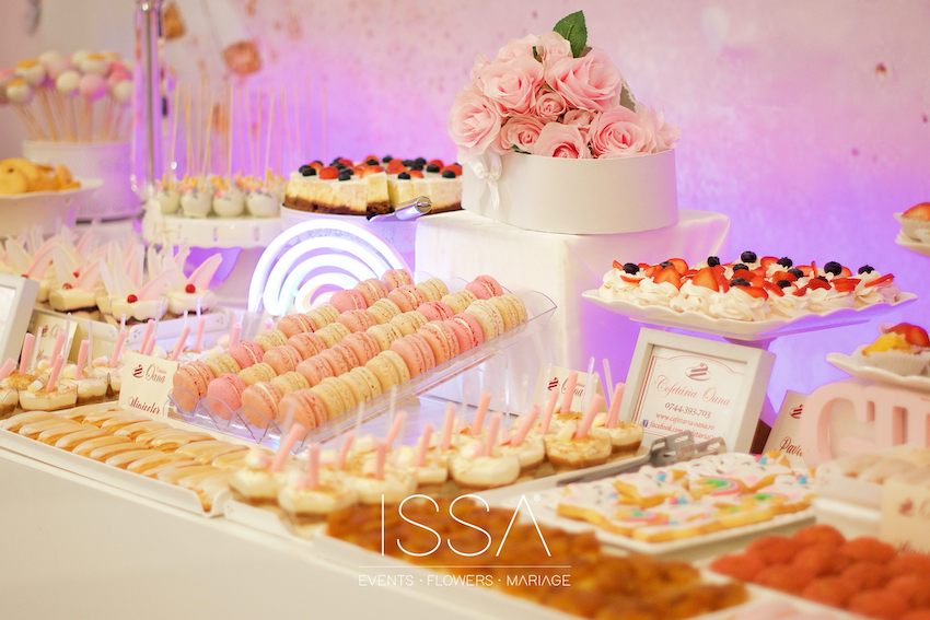 candy bar issa si cofetaria oana