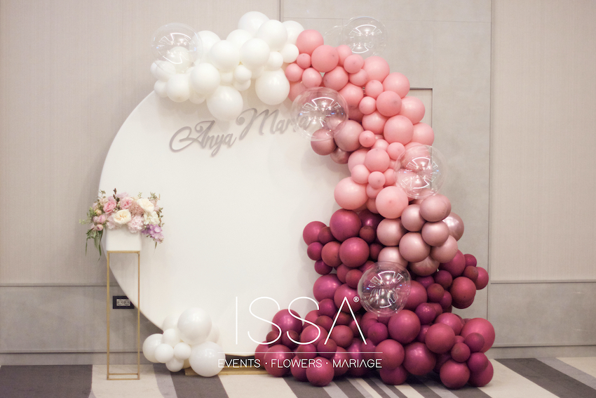 issa decor evenimente ramada