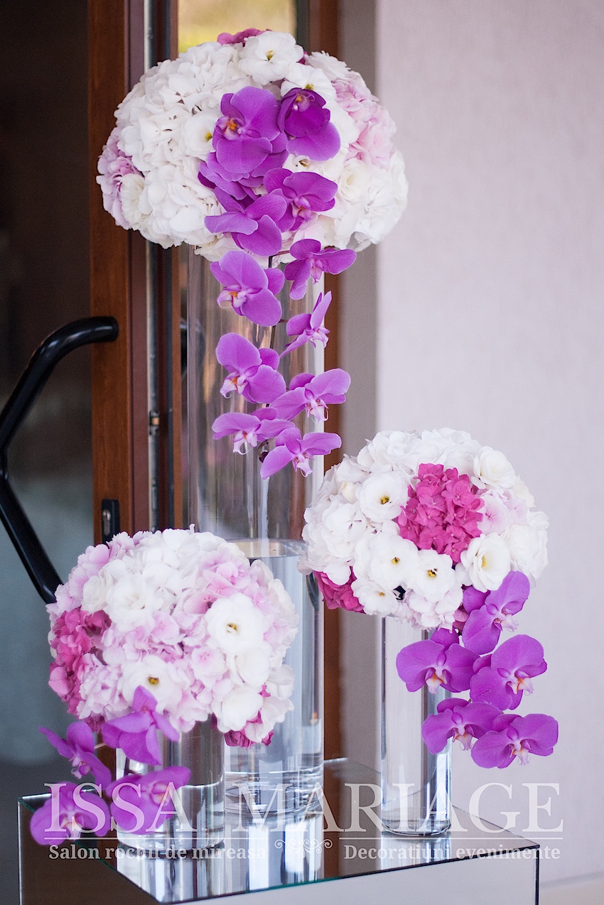 issa decor nunta speciale