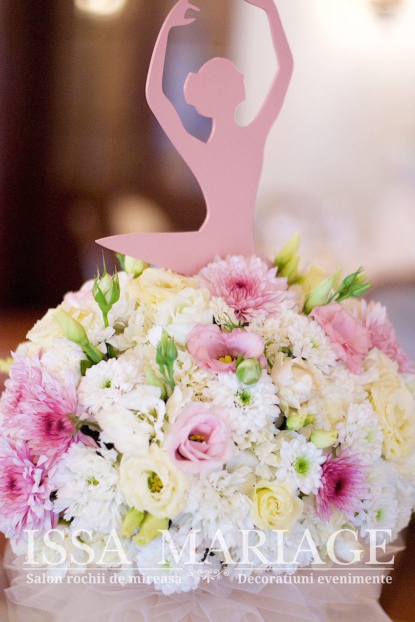 aranjamente florale botez valcea