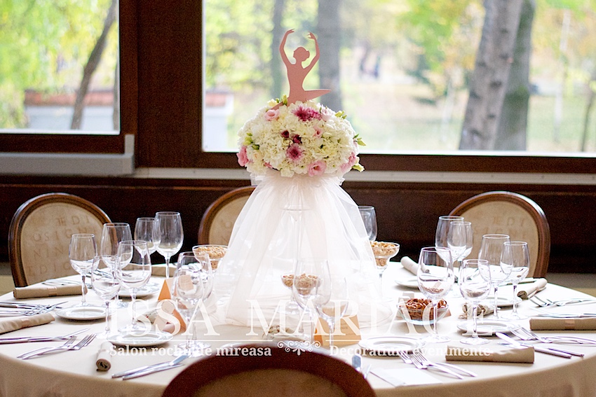 aranjamente florale bucuresti botez