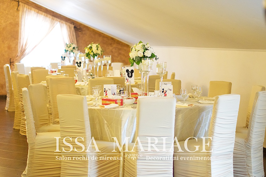 decor botez damicii valcea