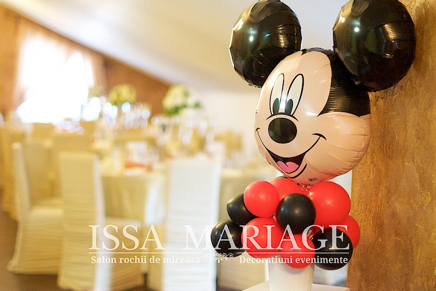 decor botez issamariage