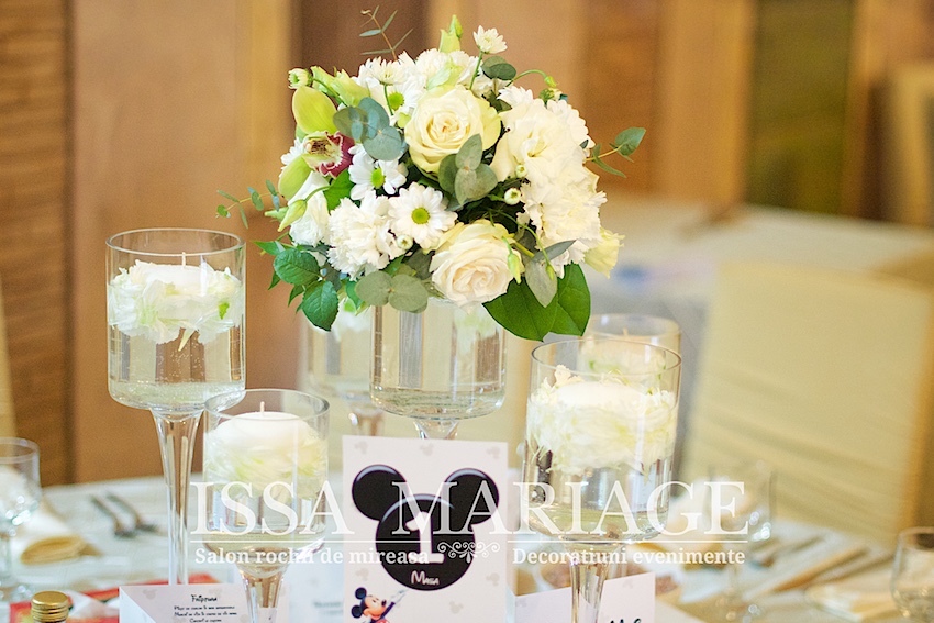 organizare botez damici