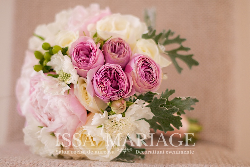 buhcet de mireasa issamariage